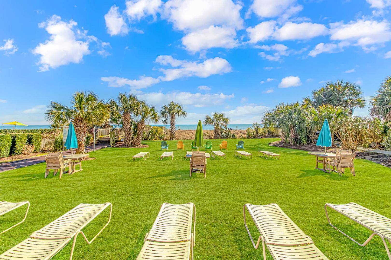 Ocean View Double Suite! Sleeps 4 Meridian Plaza 705 マートルビーチ エクステリア 写真