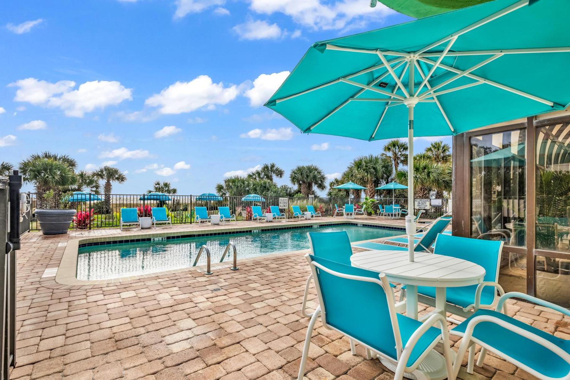 Ocean View Double Suite! Sleeps 4 Meridian Plaza 705 マートルビーチ エクステリア 写真