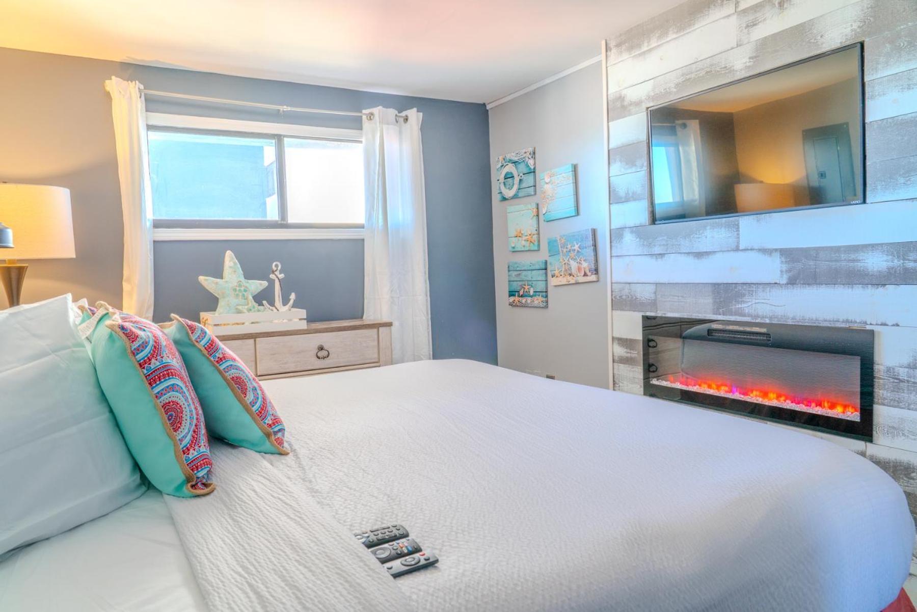 Ocean View Double Suite! Sleeps 4 Meridian Plaza 705 マートルビーチ エクステリア 写真